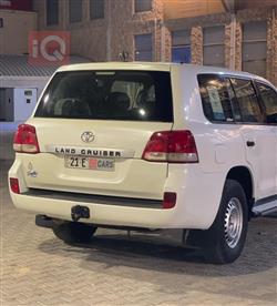 تويوتا لاندكروزر